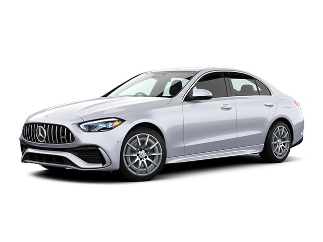 2024 Mercedes-Benz C-Class Sedan AMG C43's photo