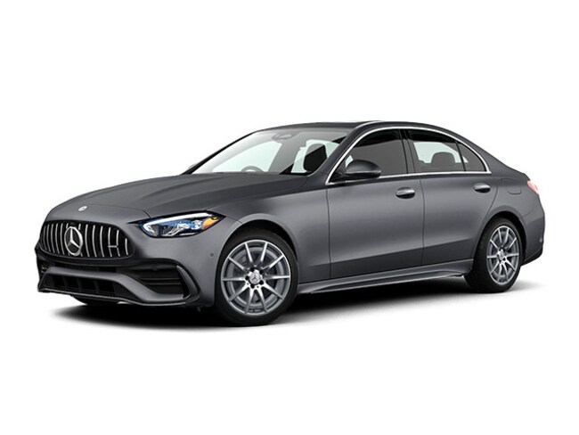 2024 Mercedes-Benz C-Class AMG C 43