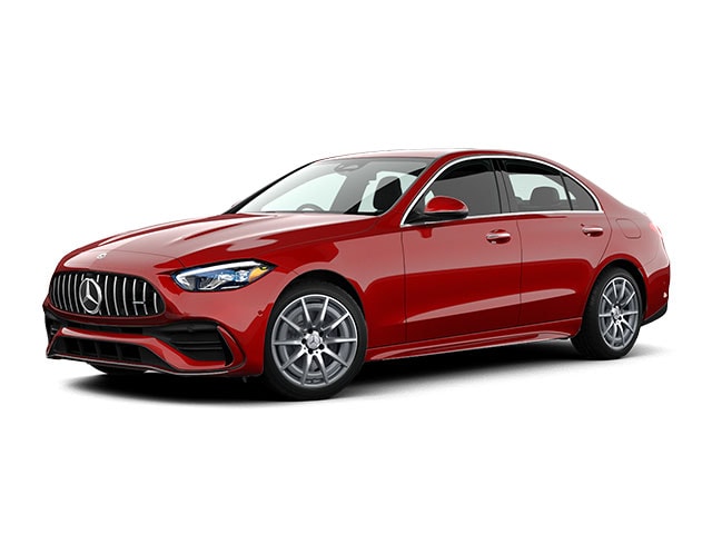 2024 Mercedes-Benz C-Class AMG C43 4MATIC's photo