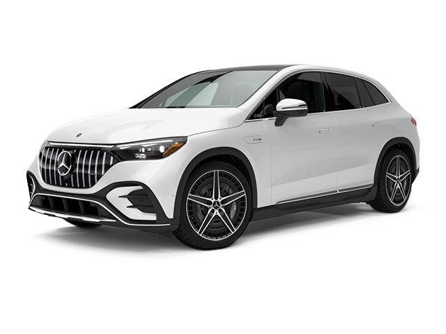 2024 Mercedes-Benz EQE SUV