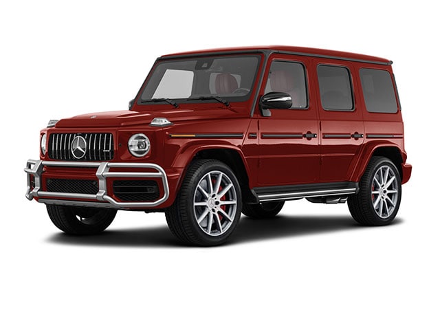 2024 Mercedes-Benz G-Class AMG G 63's photo