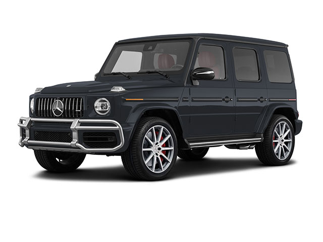 2024 Mercedes-Benz G-Class AMG G63's photo