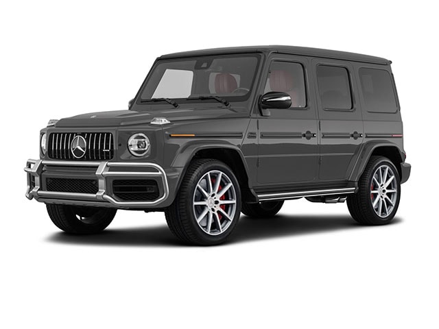 2024 Mercedes-Benz G-Class AMG G 63's photo