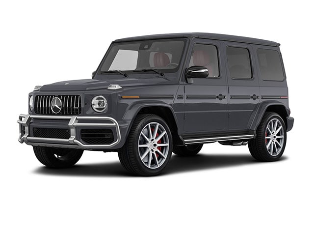 2024 Mercedes-Benz G-Class AMG G63's photo