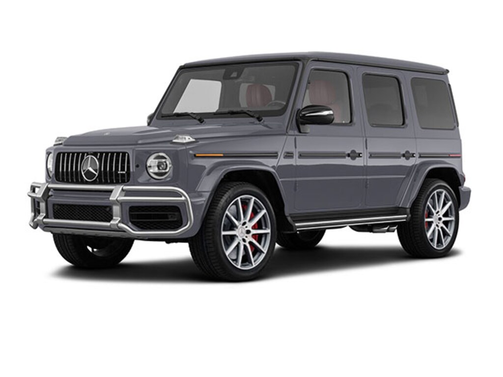 Used 2024 Mercedes-Benz AMG G 63 4MATIC SUV