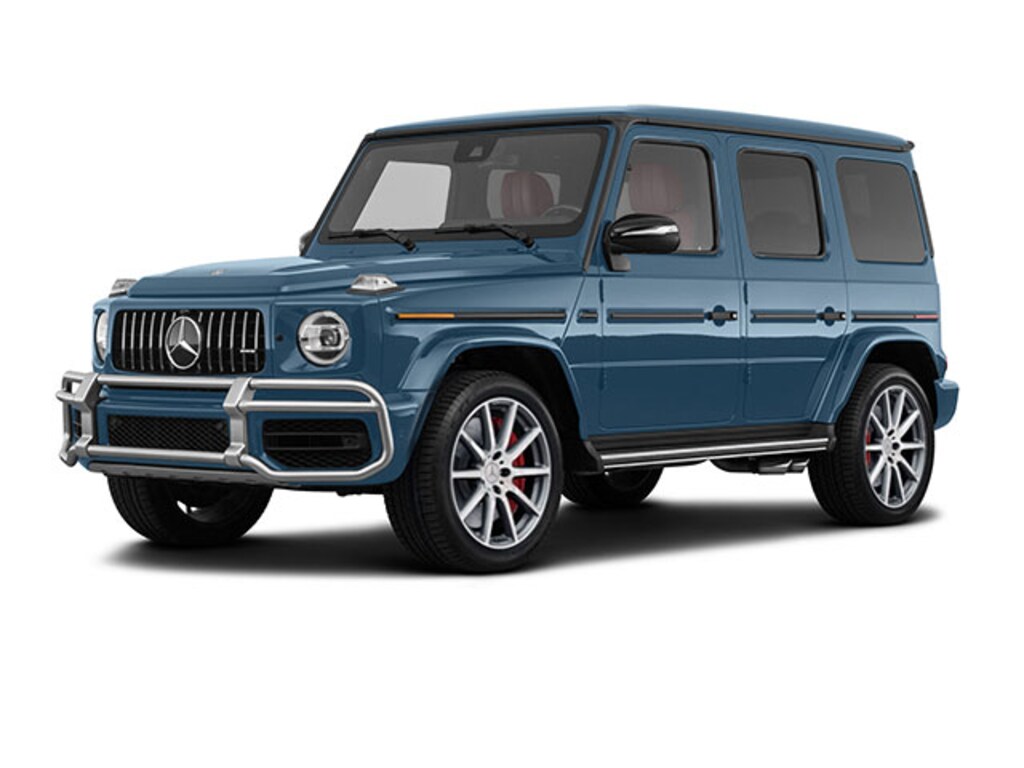 Used 2024 Mercedes-Benz G-Class G 63 AMG® SUV