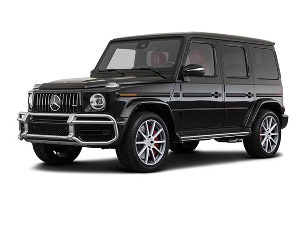 Used 2024 Mercedes-Benz G-Class G 63 AMG® SUV