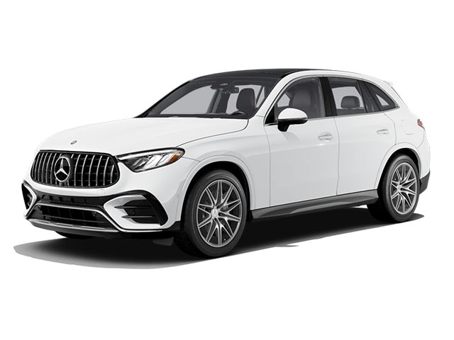 2024 Mercedes-Benz GLC AMG GLC43's photo