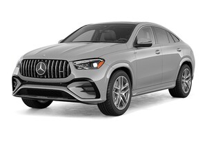 2024 Mercedes-Benz AMG GLE 53 4MATIC Coupe