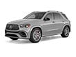 Certified 2024 Mercedes-Benz AMG GLE 63 S SUV