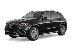 Used 2024 Mercedes-Benz AMG GLE 63 S SUV for Sale in San Rafael, CA