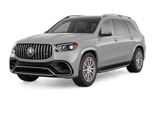 2024 Mercedes-Benz AMG GLS 63 4matic SUV