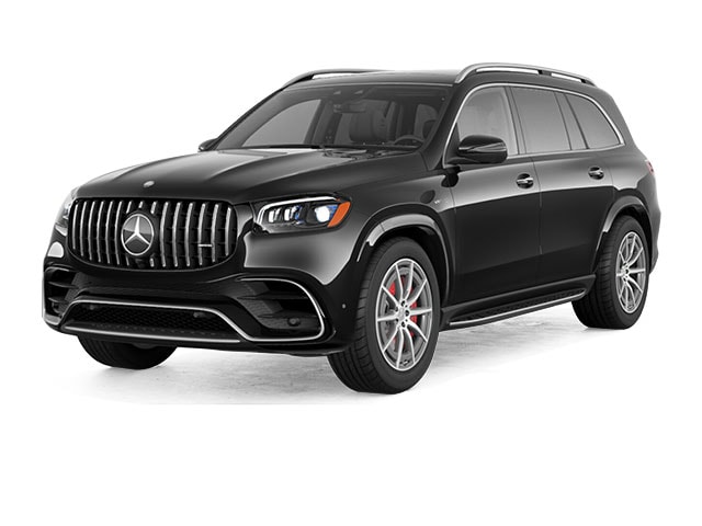 2024 Mercedes-Benz GLS AMG GLS 63's photo
