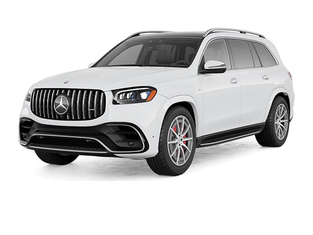 2024 Mercedes-Benz GL-Class AMG GL 63 -
                Urbandale, IA
