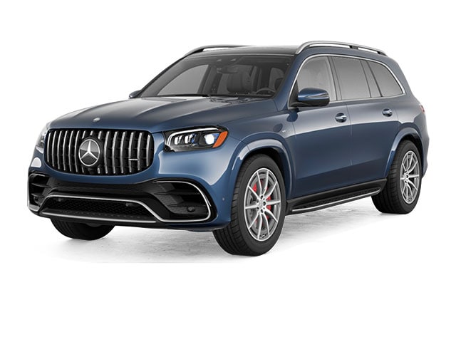 2024 Mercedes-Benz GLS