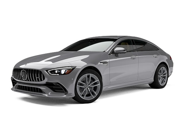 2024 Mercedes-Benz AMG GT 4-Door Coupe