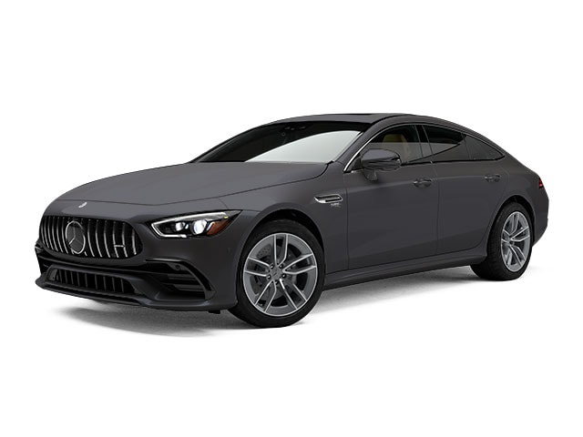 2024 Mercedes-Benz AMG GT 53's photo