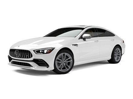 2024 Mercedes-Benz AMGÂ® GT 53 Base Hatchback