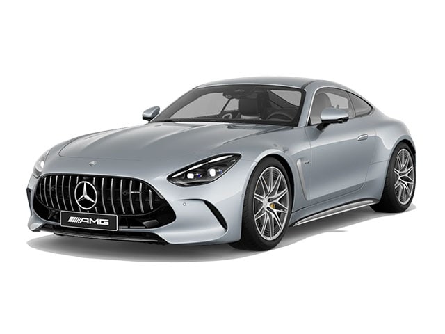 2024 Mercedes-Benz AMG GT Coupe 55