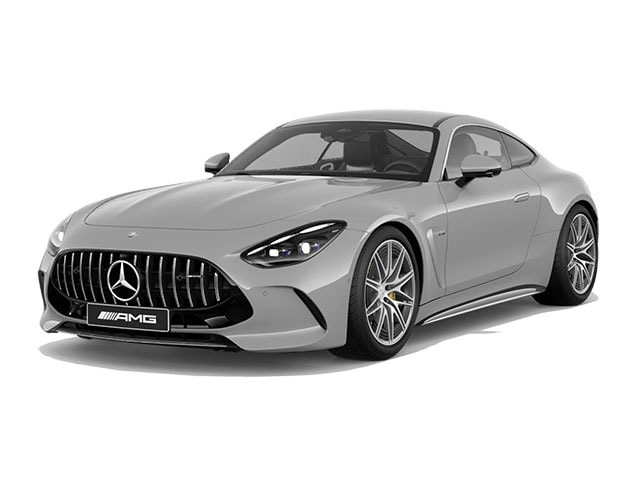 2024 Mercedes-Benz AMG GT Coupe 55's photo