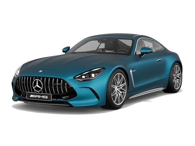 AMG GT AMG GT 55 Coupe