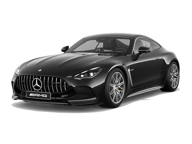 2024 Mercedes-Benz AMG GT Coupe