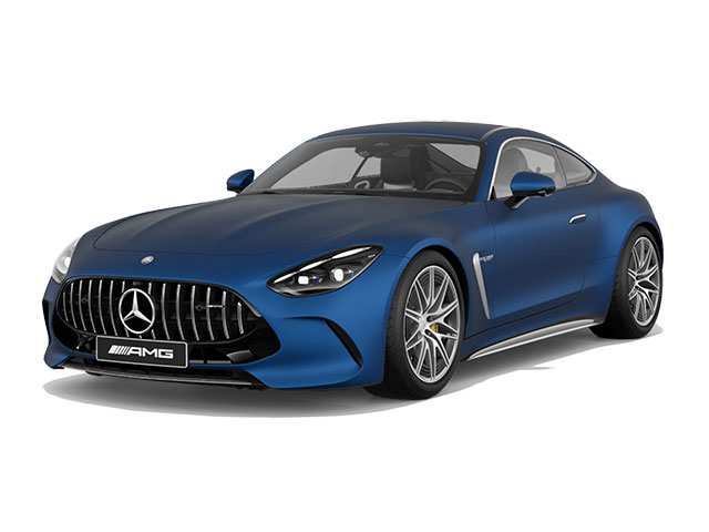 2024 Mercedes-Benz AMG GT Coupe 63's photo