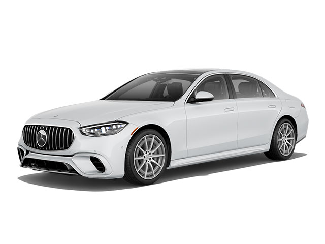 2024 Mercedes-Benz S-Class S63's photo