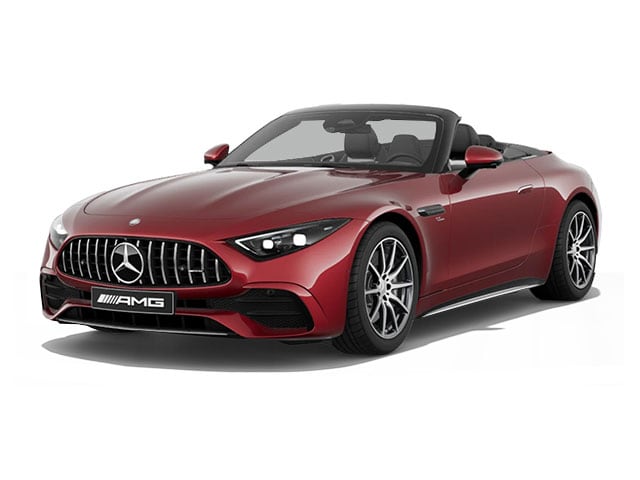 2024 Mercedes-Benz SL Mercedes-AMG SL 43's photo