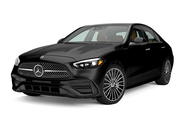 2024 Mercedes-Benz C-Class C 300 Hero Image