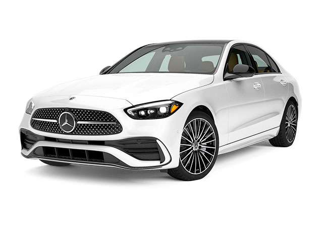 2024 Mercedes-Benz C-Class C 300 Hero Image