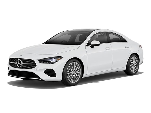 2024 Mercedes-Benz CLA