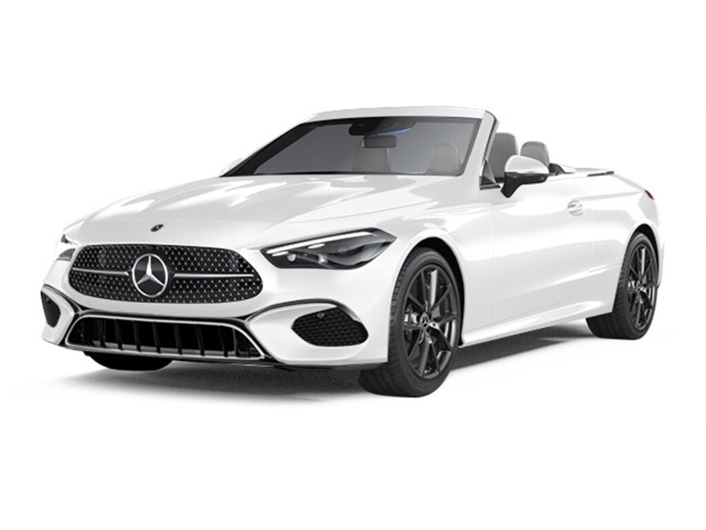 Certified 2024 Mercedes-Benz CLE 300 4MATIC Convertible