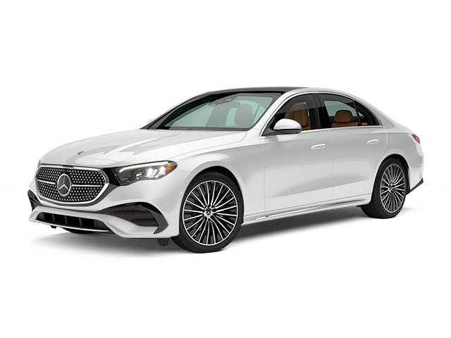 2024 Mercedes-Benz E-Class E350's photo