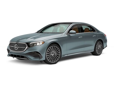 2024 Mercedes-Benz E-Class E 350 Sedan