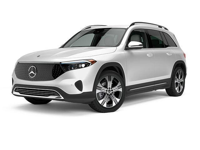 2024 Mercedes-Benz EQB Base's photo