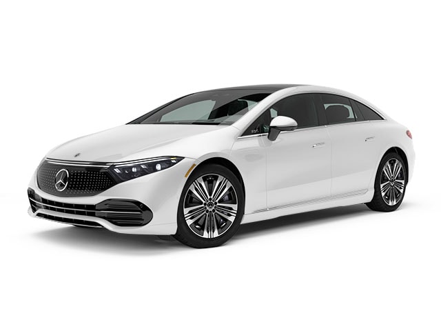 2024 Mercedes-Benz EQS