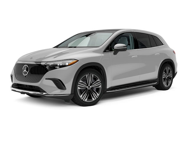 2024 Mercedes-Benz EQS