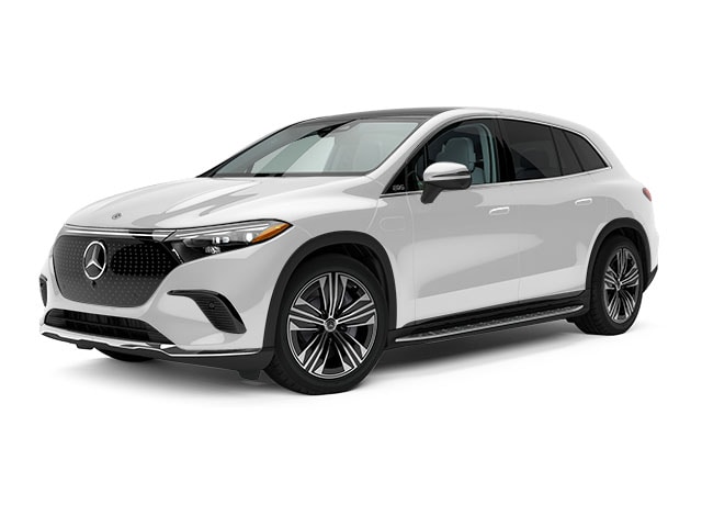 2024 Mercedes-Benz EQS 450+