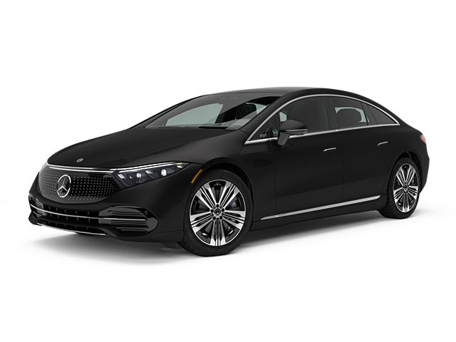 2024 Mercedes-Benz EQS EQS 580's photo