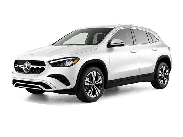 2024 Mercedes-Benz GLA GLA250