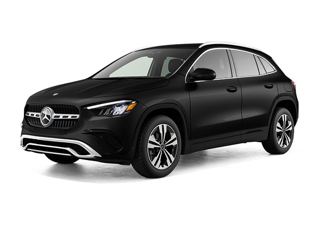 2024 Mercedes-Benz GLA 250 Hero Image