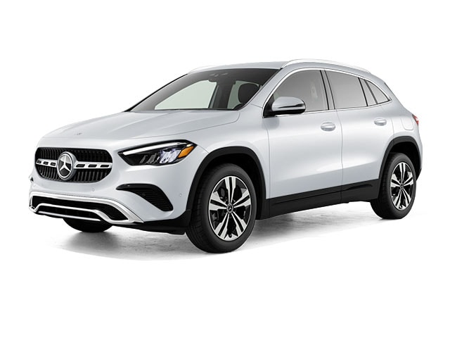 2024 Mercedes-Benz GLA 250 Hero Image