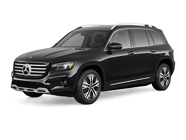 2024 Mercedes-Benz GLB 250 Hero Image
