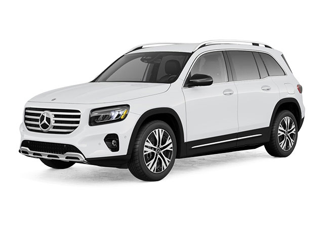 2024 Mercedes-Benz GLB 250 Hero Image