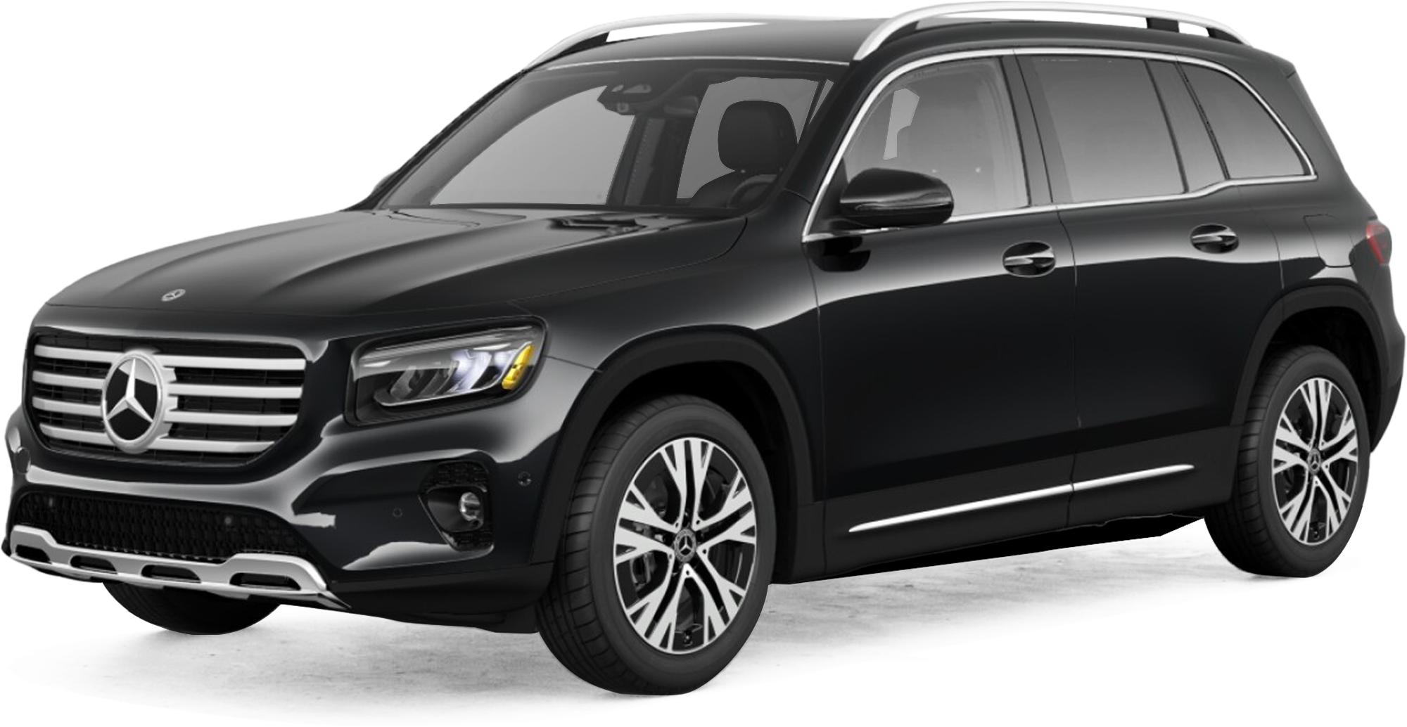 Mercedes-Benz GLB Black Mercedes-Benz GLB 250