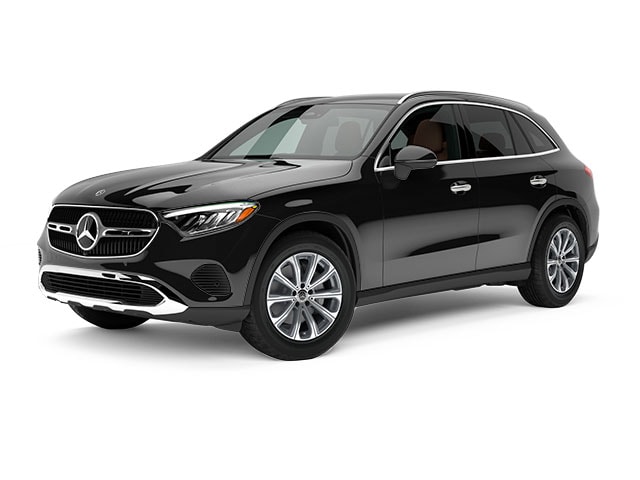 2024 Mercedes-Benz GLC 300 Hero Image