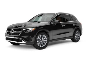 2024 Mercedes-Benz GLC 300 SUV