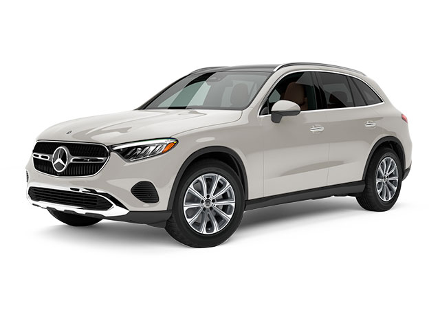 2024 Mercedes-Benz GLC 300 Hero Image