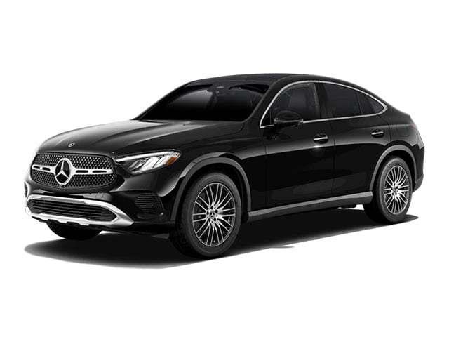 2024 Mercedes-Benz GLC Coupe GLC300's photo